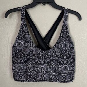Adore Me Women’s Medium Support Lotus Sports Bra 2X